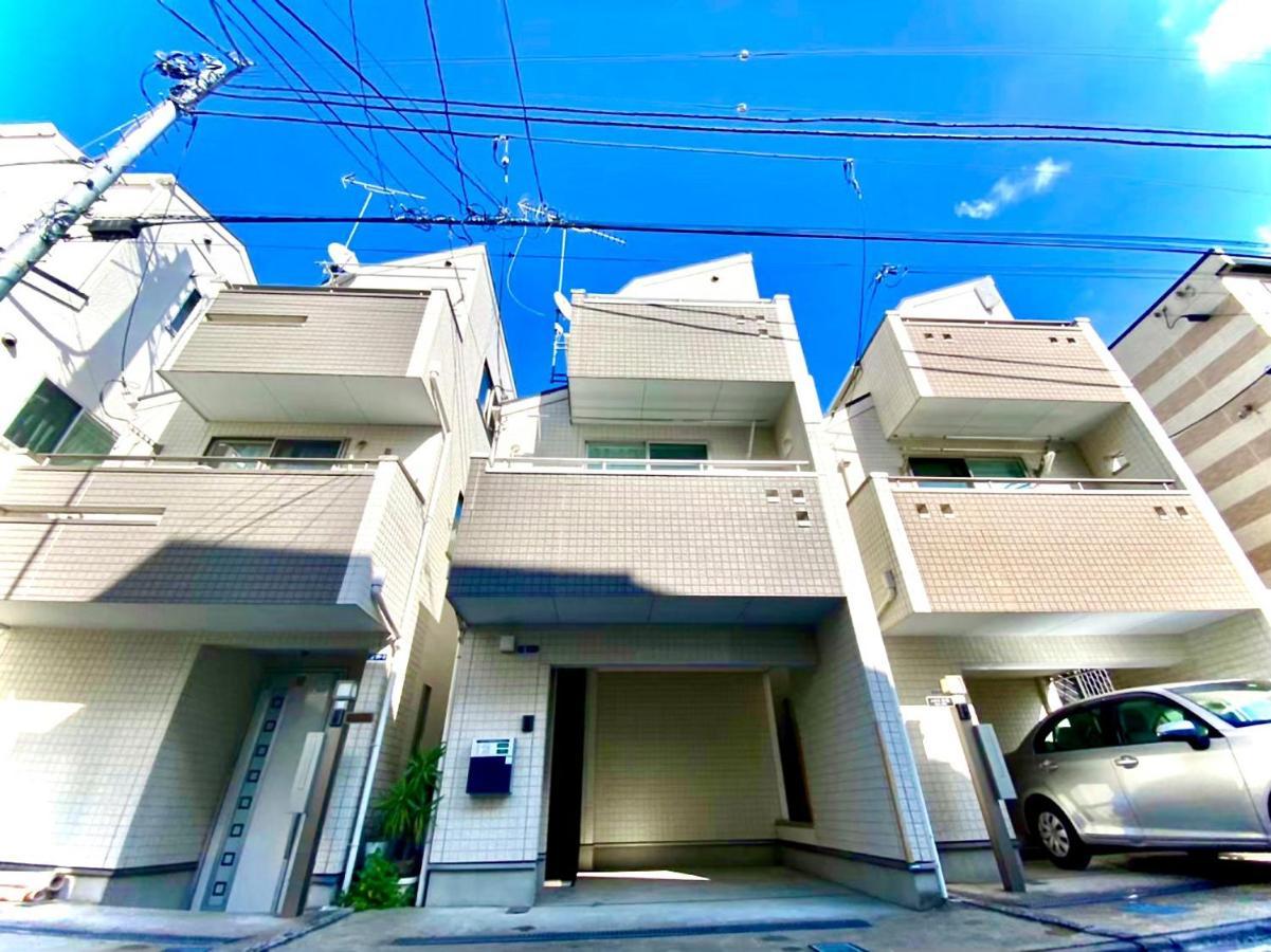 Eternity House 新宿大久保 Apartment Tokio Exterior foto