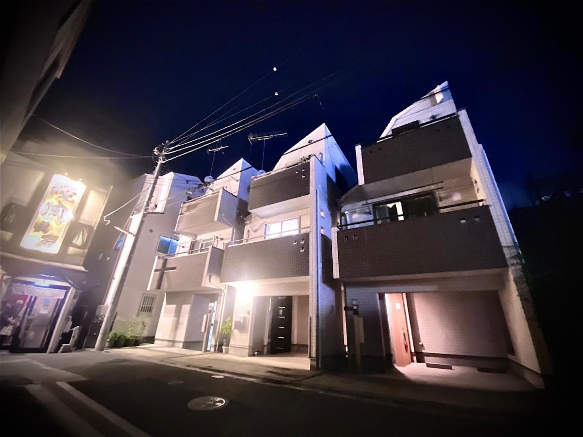 Eternity House 新宿大久保 Apartment Tokio Exterior foto