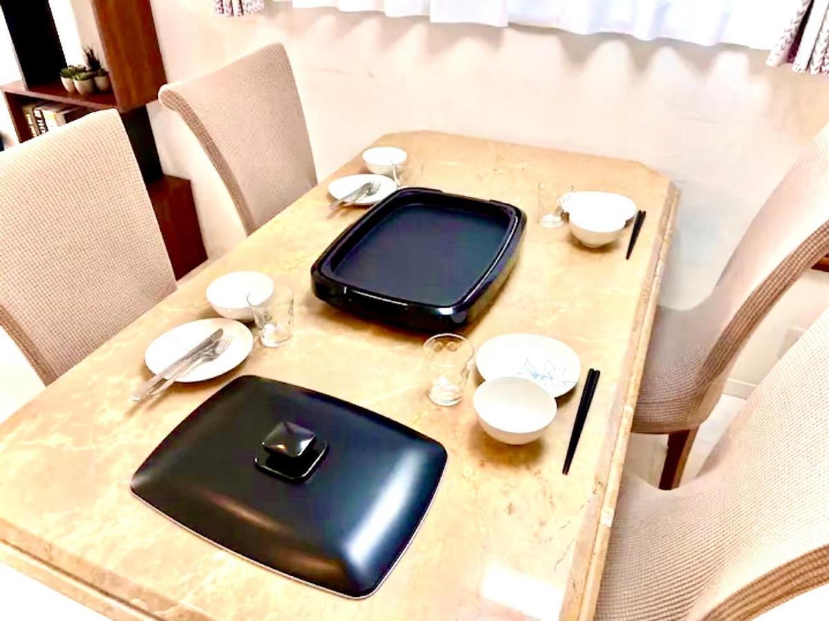 Eternity House 新宿大久保 Apartment Tokio Exterior foto