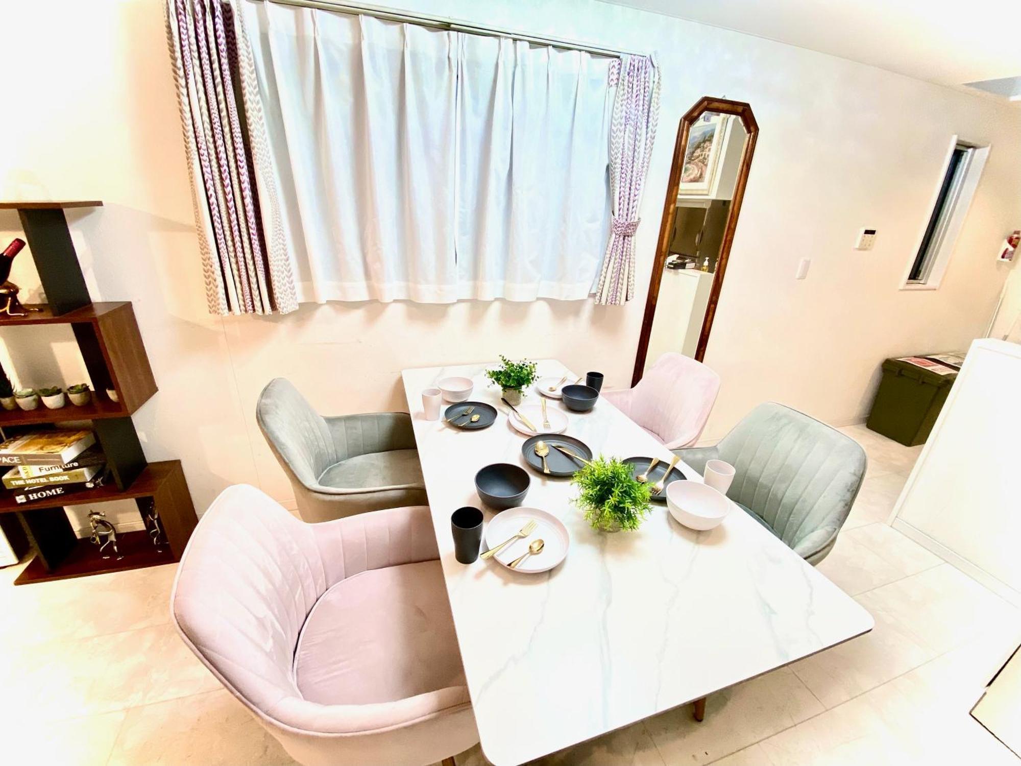 Eternity House 新宿大久保 Apartment Tokio Exterior foto