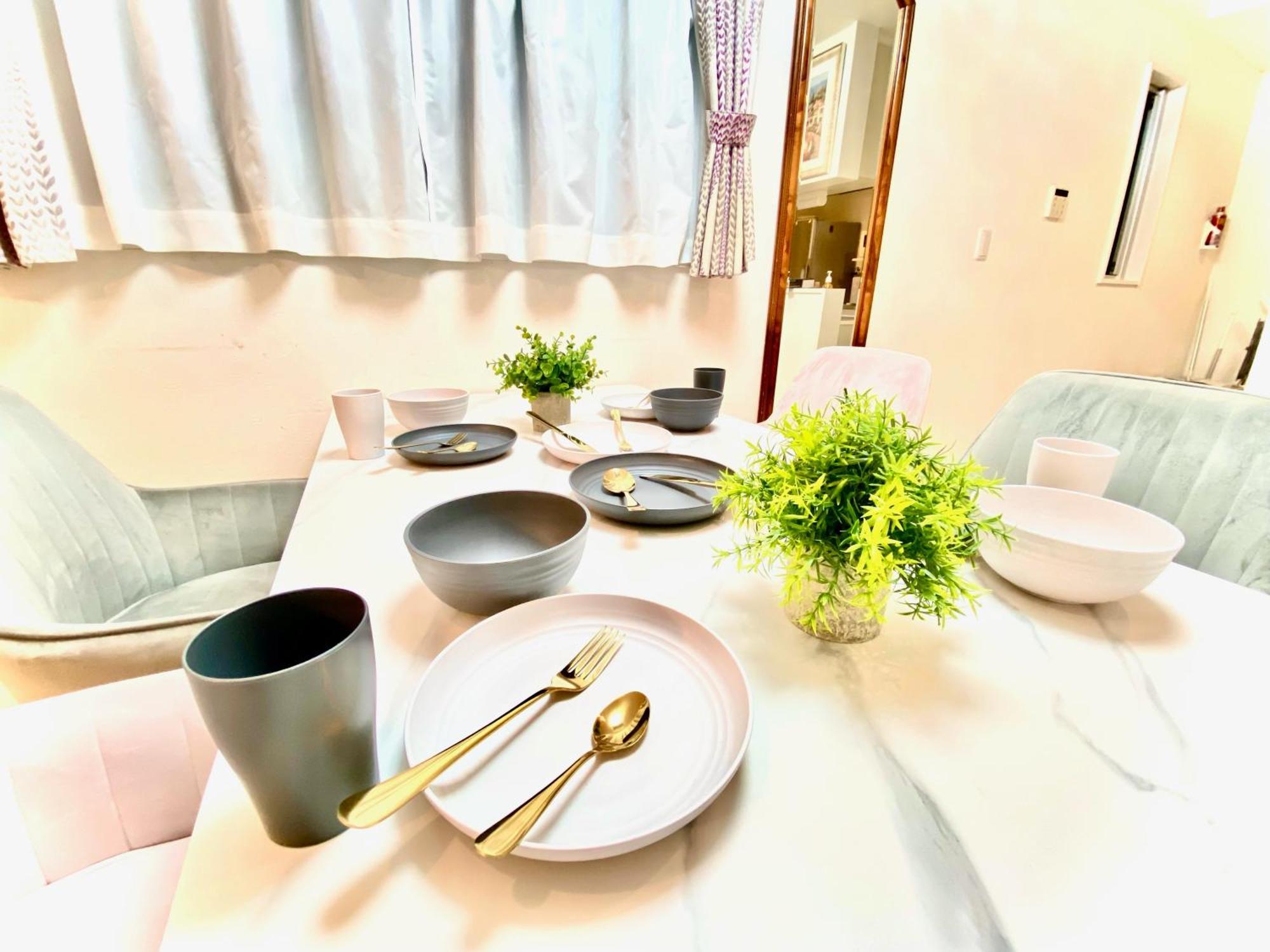 Eternity House 新宿大久保 Apartment Tokio Exterior foto