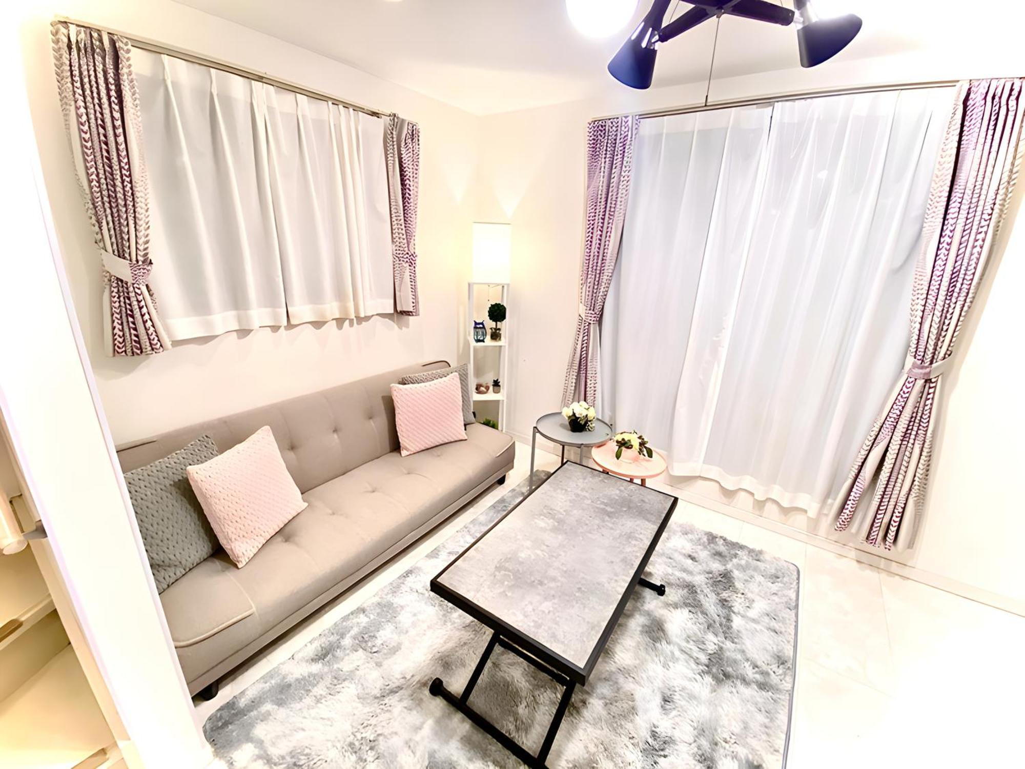 Eternity House 新宿大久保 Apartment Tokio Exterior foto
