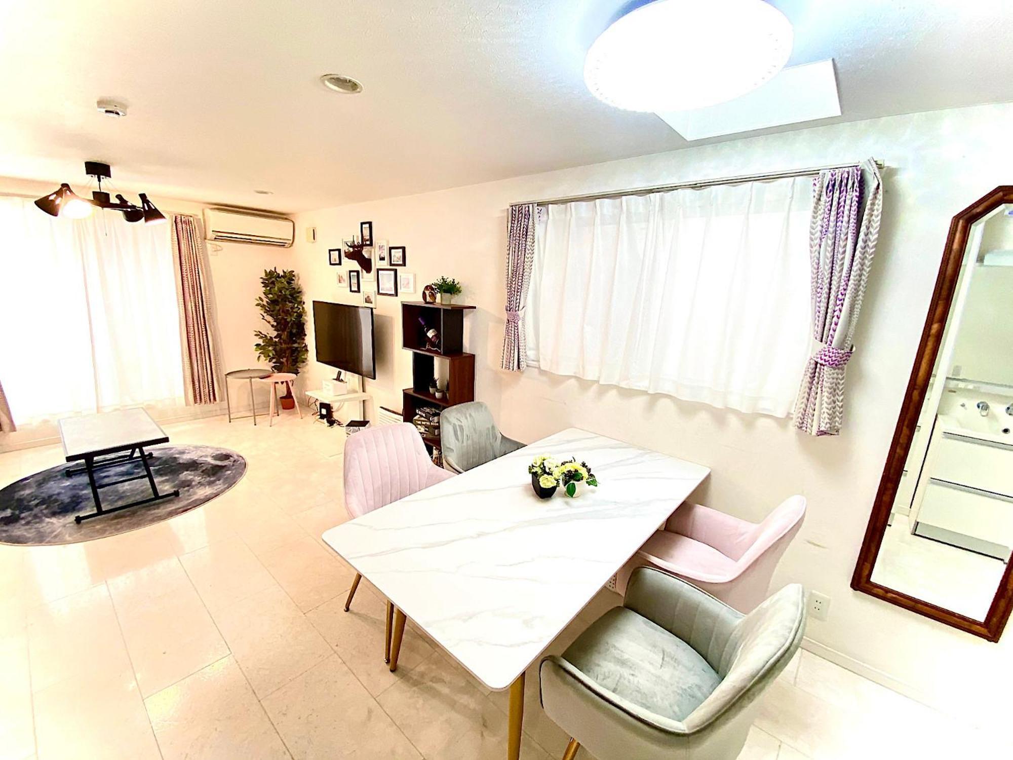 Eternity House 新宿大久保 Apartment Tokio Exterior foto