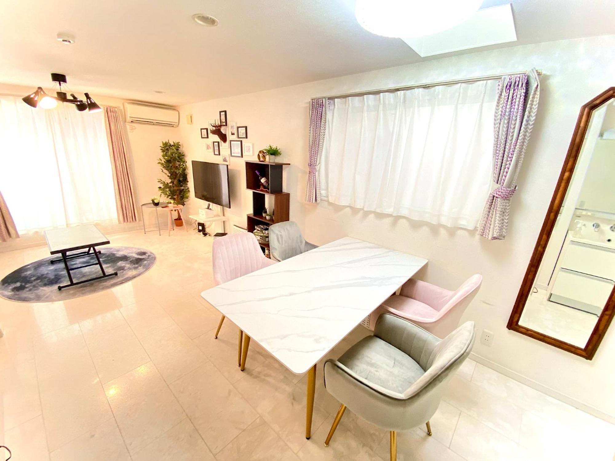 Eternity House 新宿大久保 Apartment Tokio Exterior foto