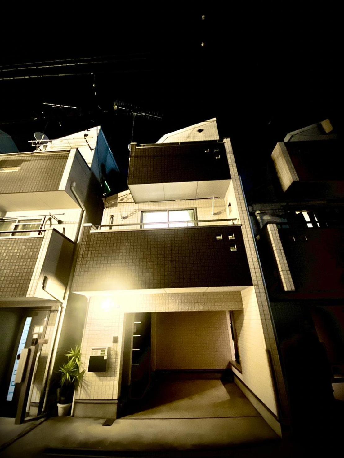 Eternity House 新宿大久保 Apartment Tokio Exterior foto